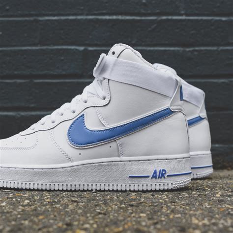 nike air force 1 high shoes.